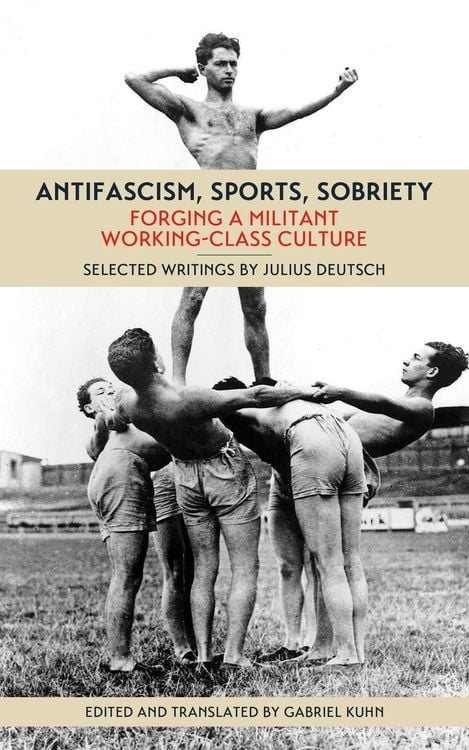 Produktbild: Antifascism, Sports, Sobriety