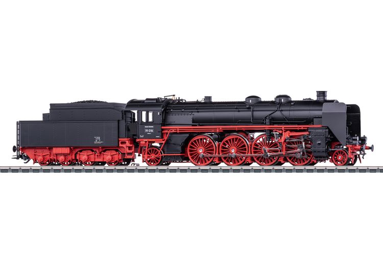 Produktbild: M&auml;rklin 038190 H0 Dampflok 19 016 DR/DDR