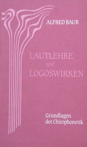 Produktbild: Lautlehre und Logoswirken