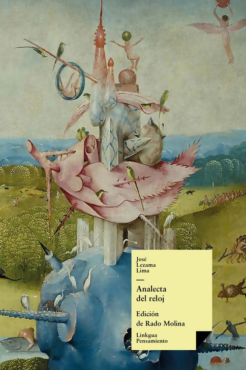 Produktbild: Analecta del reloj