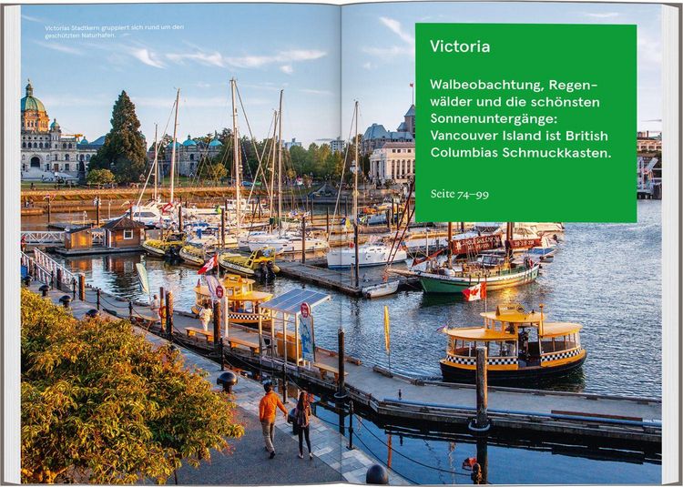 Produktbild: Baedeker SMART Reisef&uuml;hrer Vancouver & Kanadische Rockies