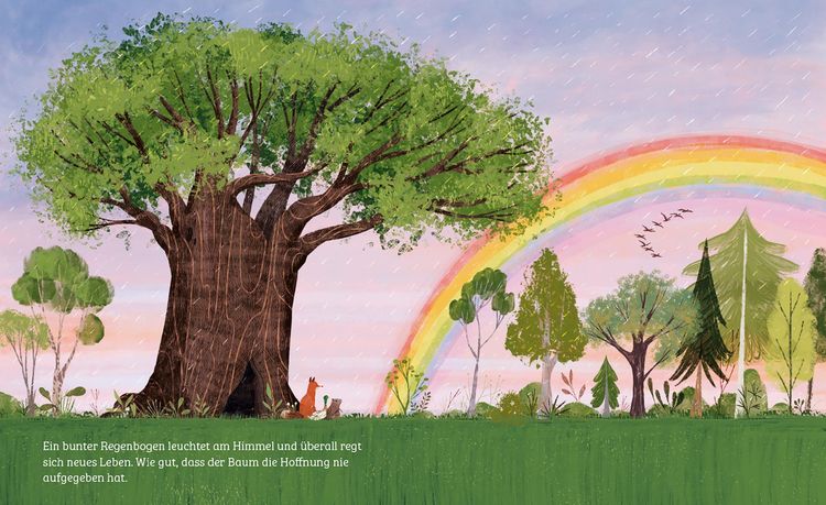 Produktbild: Wie in einem kleinen Baum die Liebe w&auml;chst