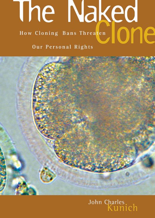 Produktbild: The Naked Clone
