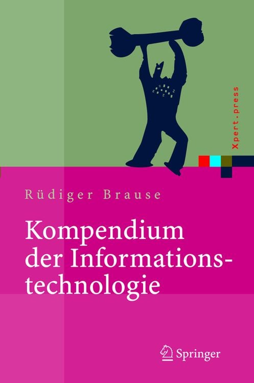 Produktbild: Kompendium der Informationstechnologie