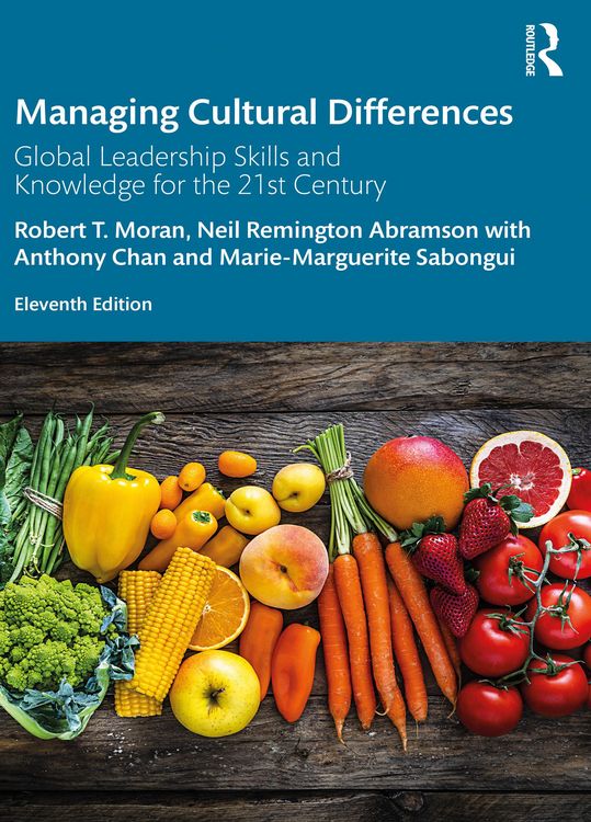 Produktbild: Managing Cultural Differences