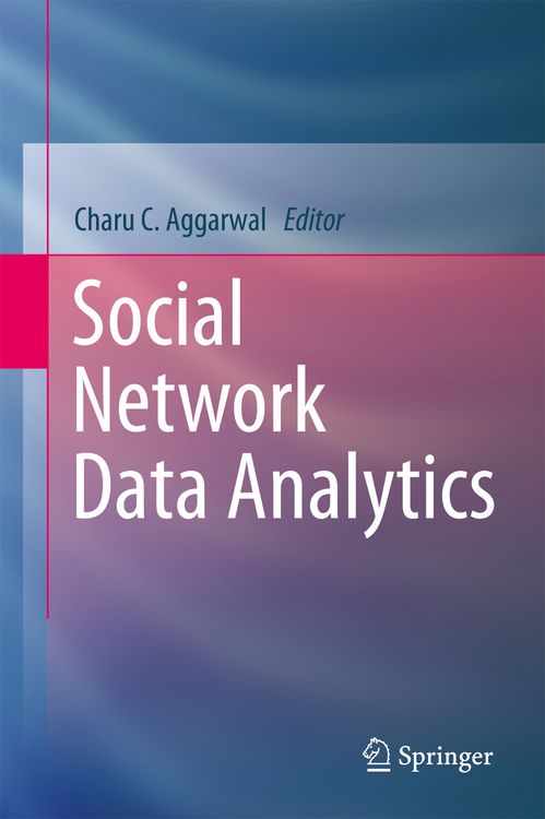 Produktbild: Social Network Data Analytics
