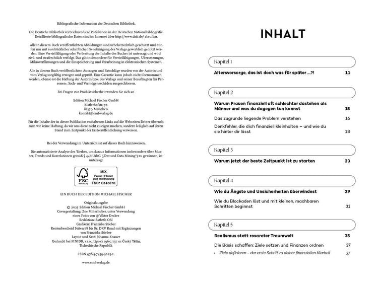 Produktbild: Finanzipier dich!