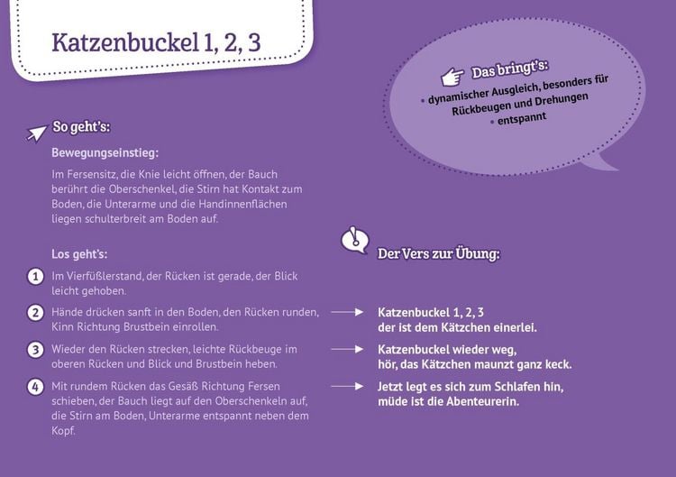 Produktbild: 30 Kinderyoga-Bildkarten