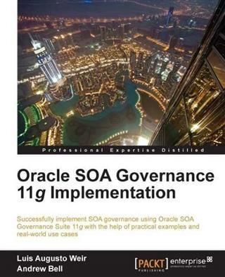 Produktbild: Oracle SOA Governance 11g Implementation