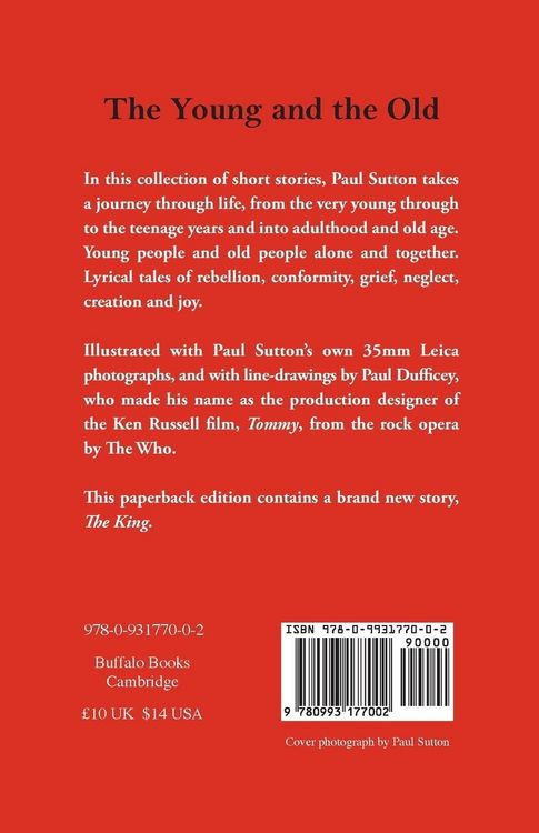 Produktbild: The Young and the Old