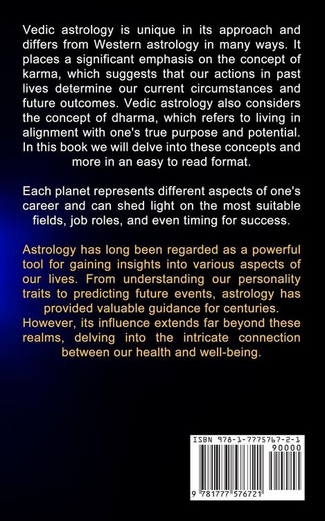 Produktbild: Vedic Astrology