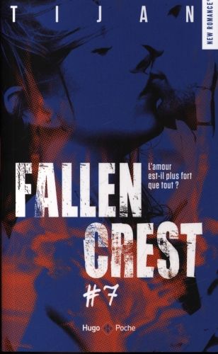 Produktbild: Fallen Crest. Tome 7