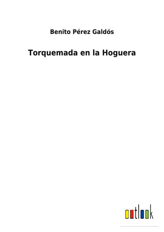 Produktbild: Torquemada en la Hoguera