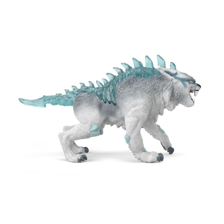 Produktbild: schleich&reg; 70856 - Eldrador Creatures, Eis-Luchs, Spielfigur