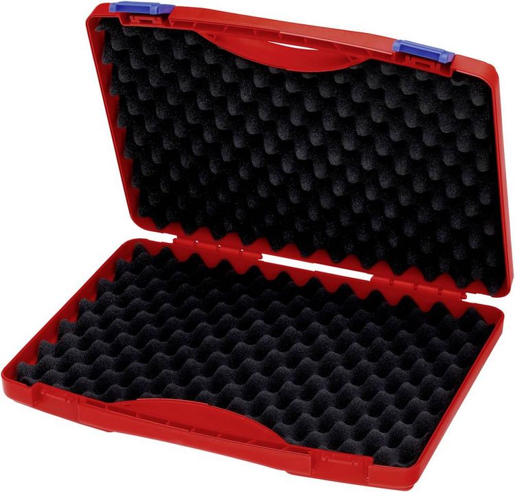 Produktbild: Knipex 00 21 15 LE Universal Werkzeugkoffer unbest&uuml;ckt (B x H x T) 327 x 65 x 275mm