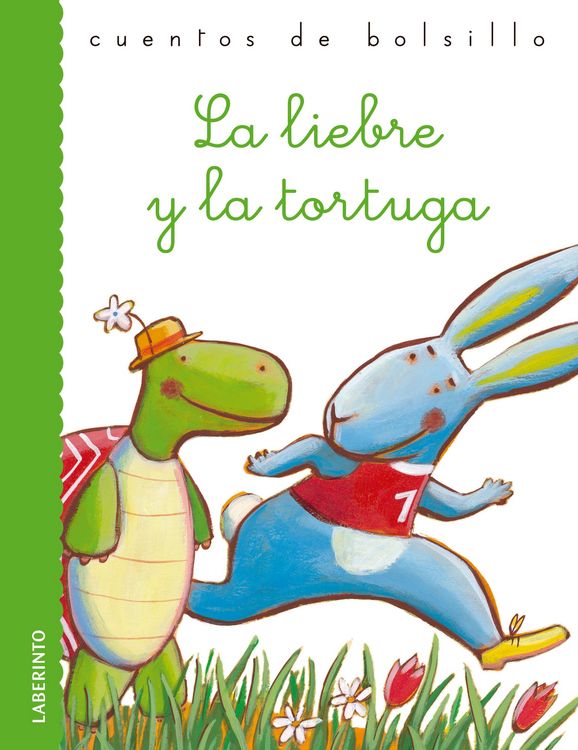 Produktbild: La liebre y la tortuga