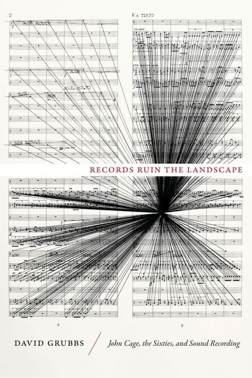 Produktbild: Records Ruin the Landscape