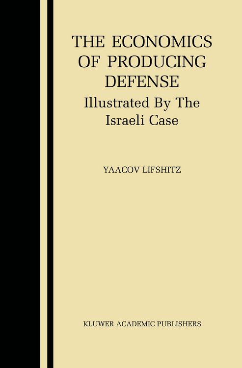 Produktbild: The Economics of Producing Defense