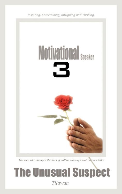 Produktbild: Motivational Speaker 3