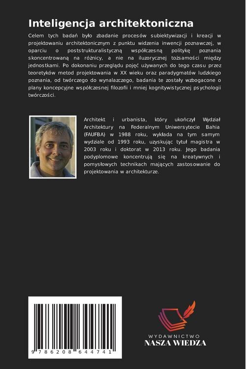 Produktbild: Inteligencja architektoniczna
