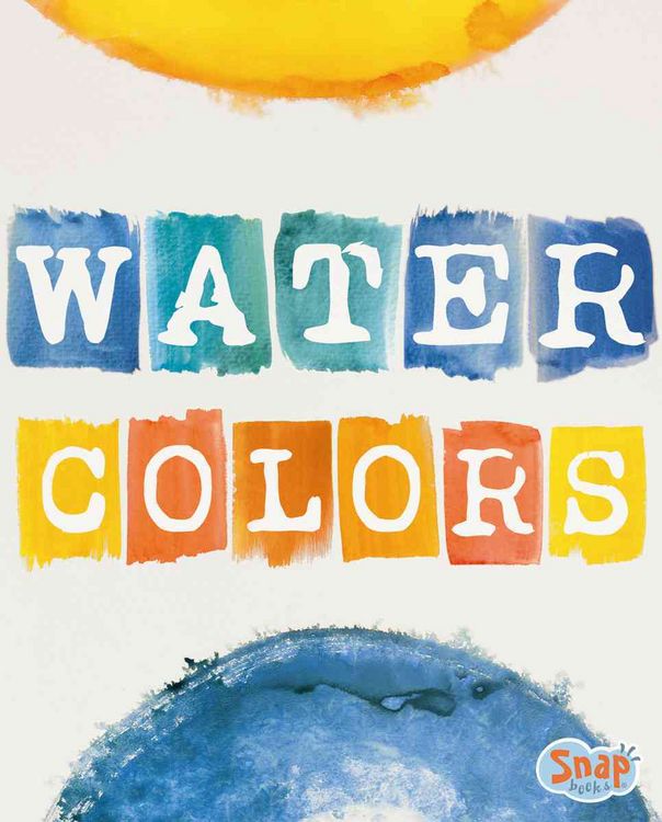 Produktbild: Watercolors
