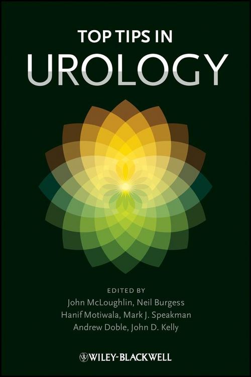 Produktbild: Top Tips in Urology