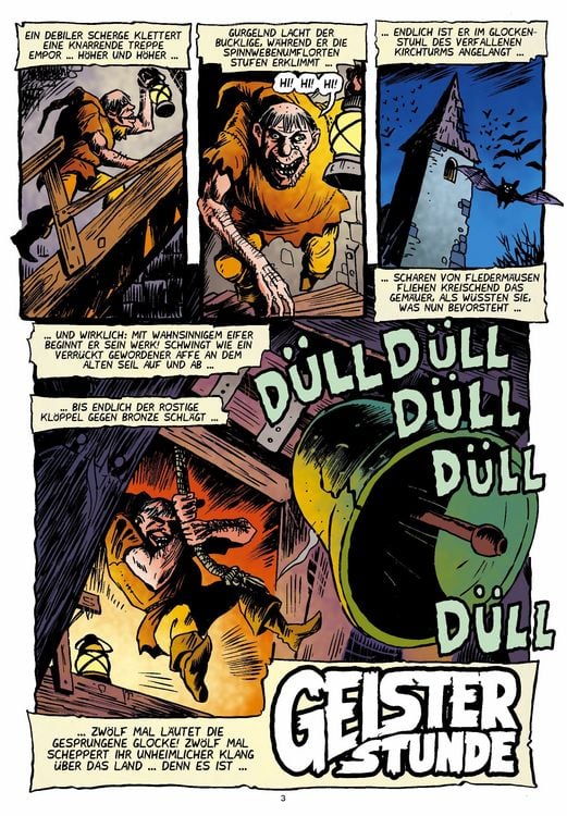 Produktbild: Geisterstunde 2
