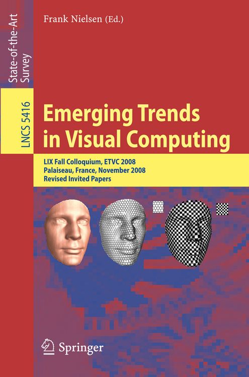 Produktbild: Emerging Trends in Visual Computing