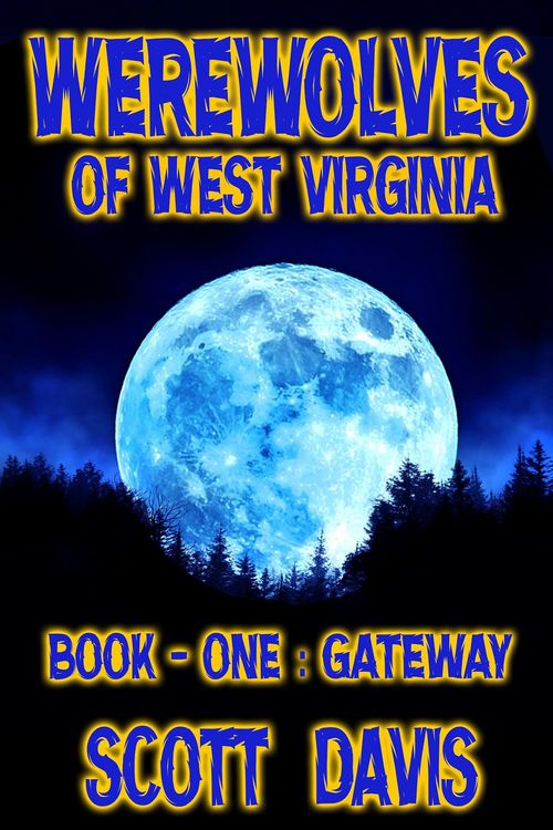 Produktbild: Werewolves of West Virginia - Book 1 - Gateway