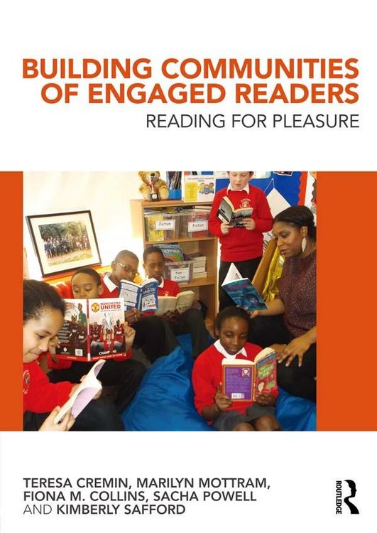 Produktbild: Building Communities of Engaged Readers