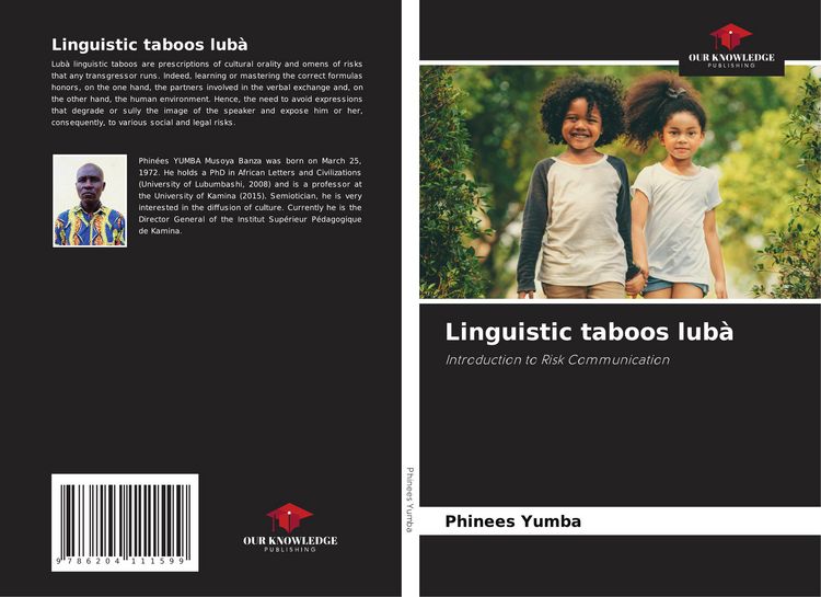 Produktbild: Linguistic taboos lub&agrave;