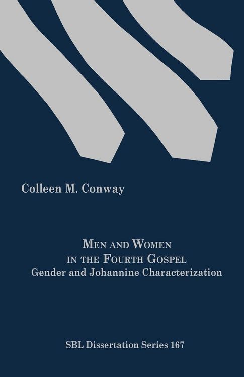 Produktbild: Men and Women in the Fourth Gospel