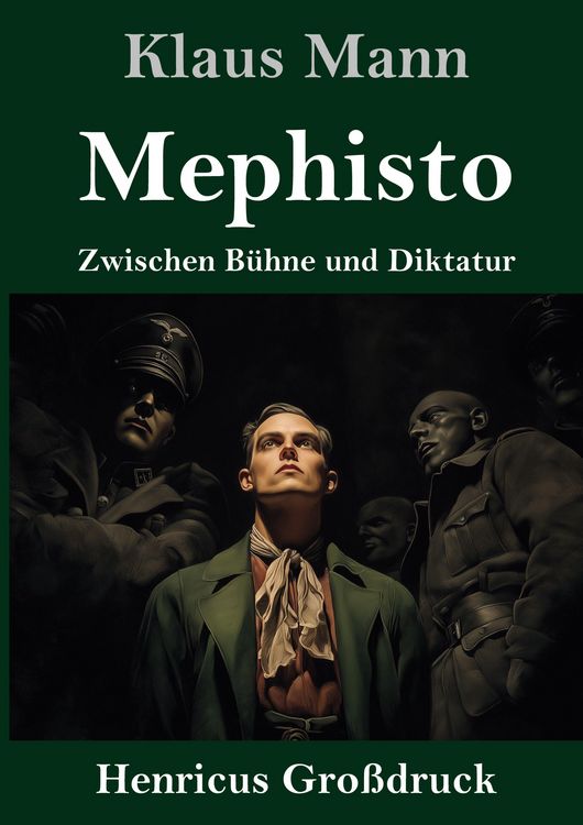 Produktbild: Mephisto (Gro&szlig;druck)