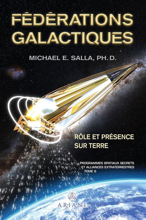 Produktbild: Programmes spatiaux secrets et alliances extraterrestres tome VI