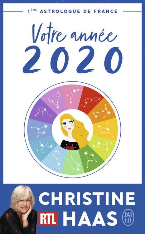 Produktbild: Votre ann&eacute;e 2020