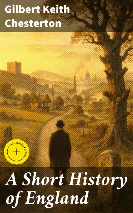 Produktbild: A Short History of England