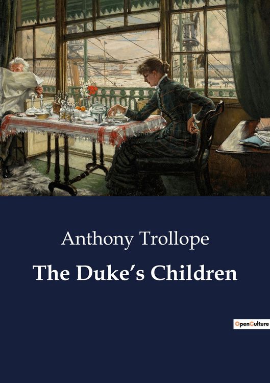 Produktbild: The Duke's Children