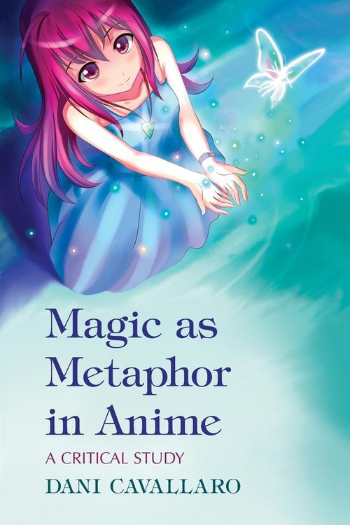 Produktbild: Magic as Metaphor in Anime