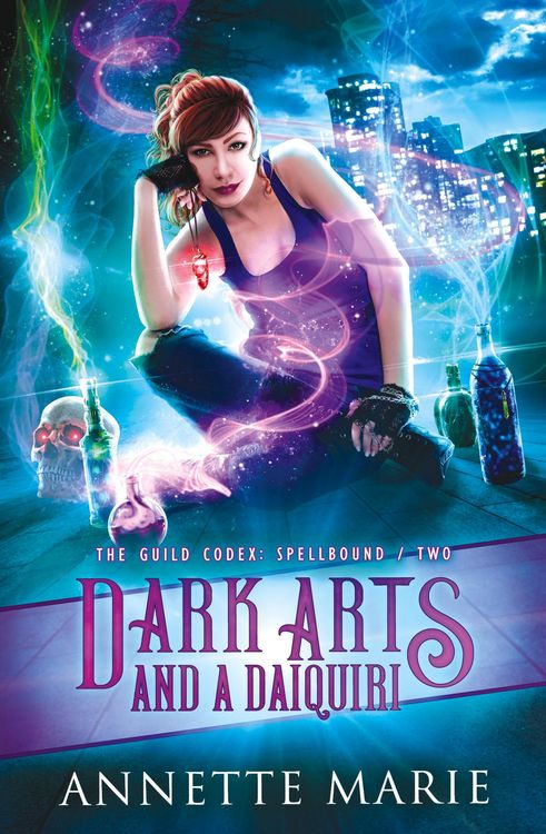Produktbild: Dark Arts and a Daiquiri