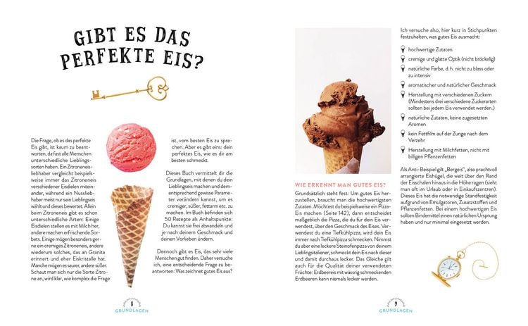 Produktbild: Eis aus dem Wunderland