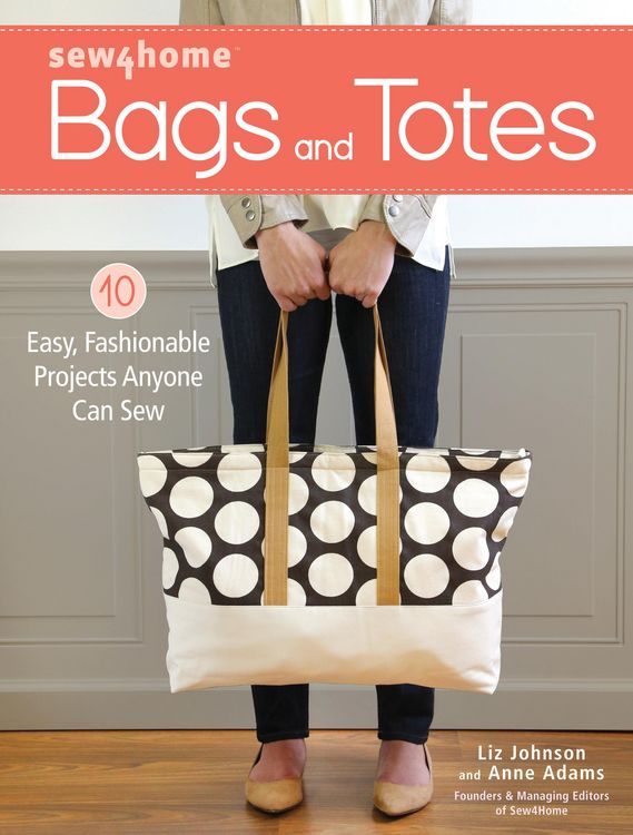 Produktbild: Sew4home Bags and Totes