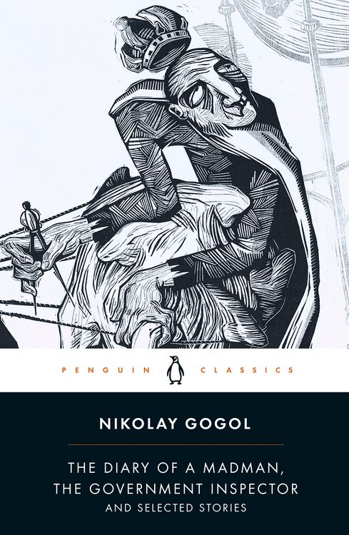 Produktbild: Diary of a Madman, The Government Inspector, & Selected Stories