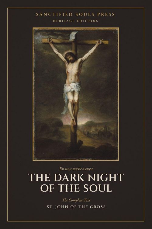 Produktbild: The Dark Night of the Soul
