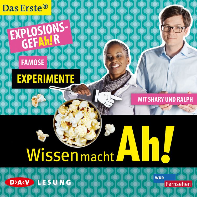 Produktbild: Wissen macht Ah!