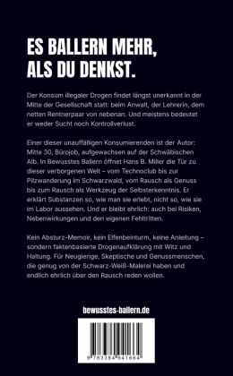 Produktbild: Bewusstes Ballern