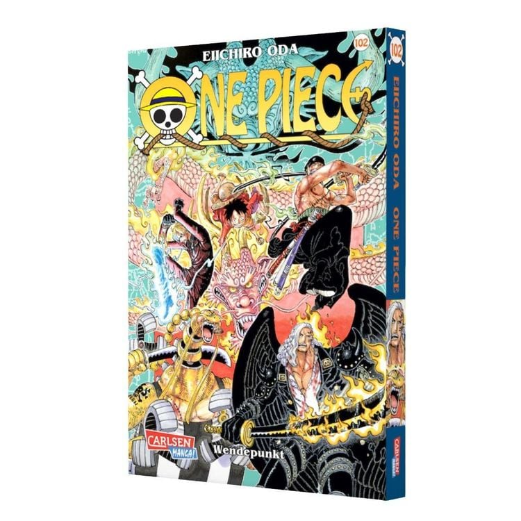 Produktbild: One Piece 102