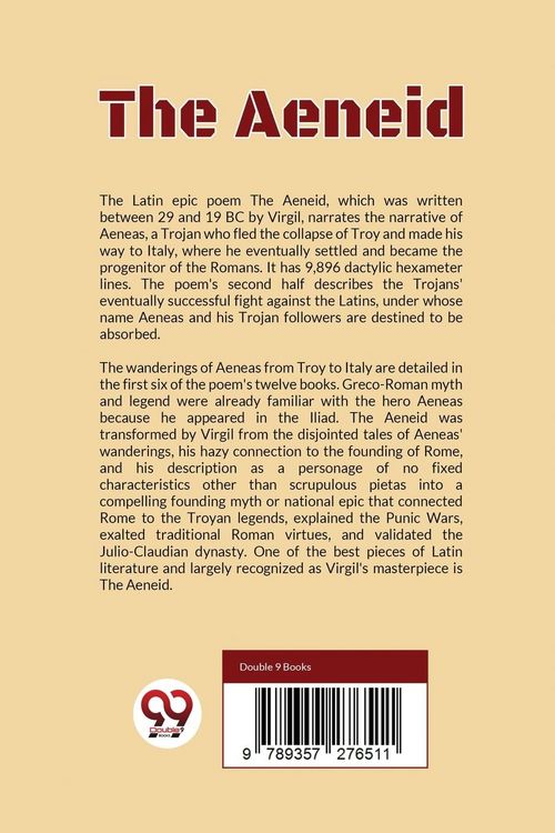 Produktbild: The Aeneid