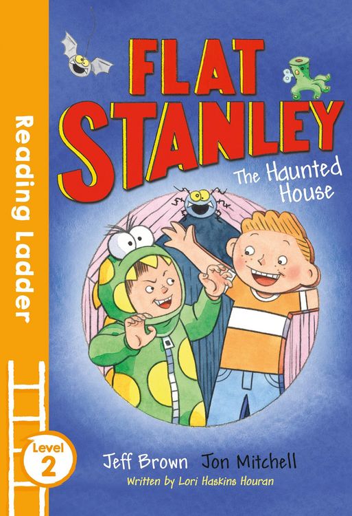 Produktbild: Brown, J: Flat Stanley &_reading Ladd Pb