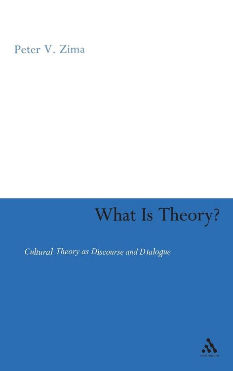 Produktbild: What is Theory?