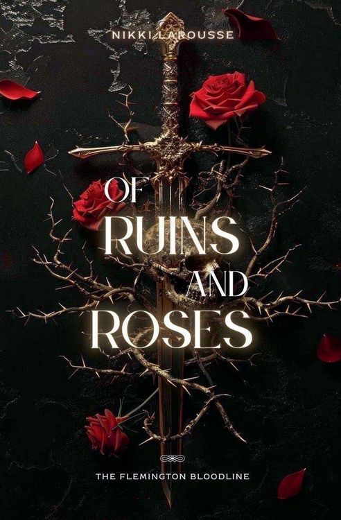 Produktbild: Of Ruins and Roses